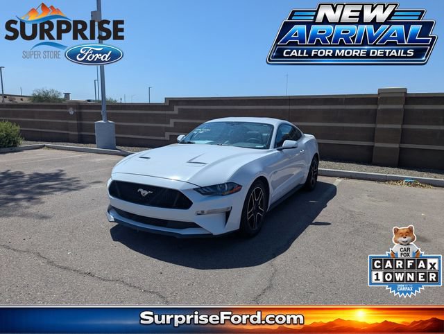 Used 2019 Ford Mustang GT Premium