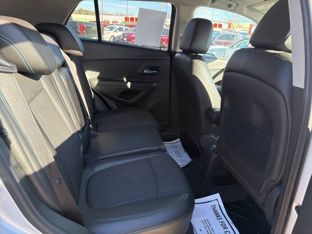 Used 2016 Chevrolet Trax LT w/ LT Convenience Package image 16