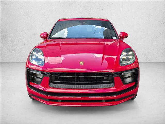 Used 2022 Porsche Macan S AWD/4WD image 2
