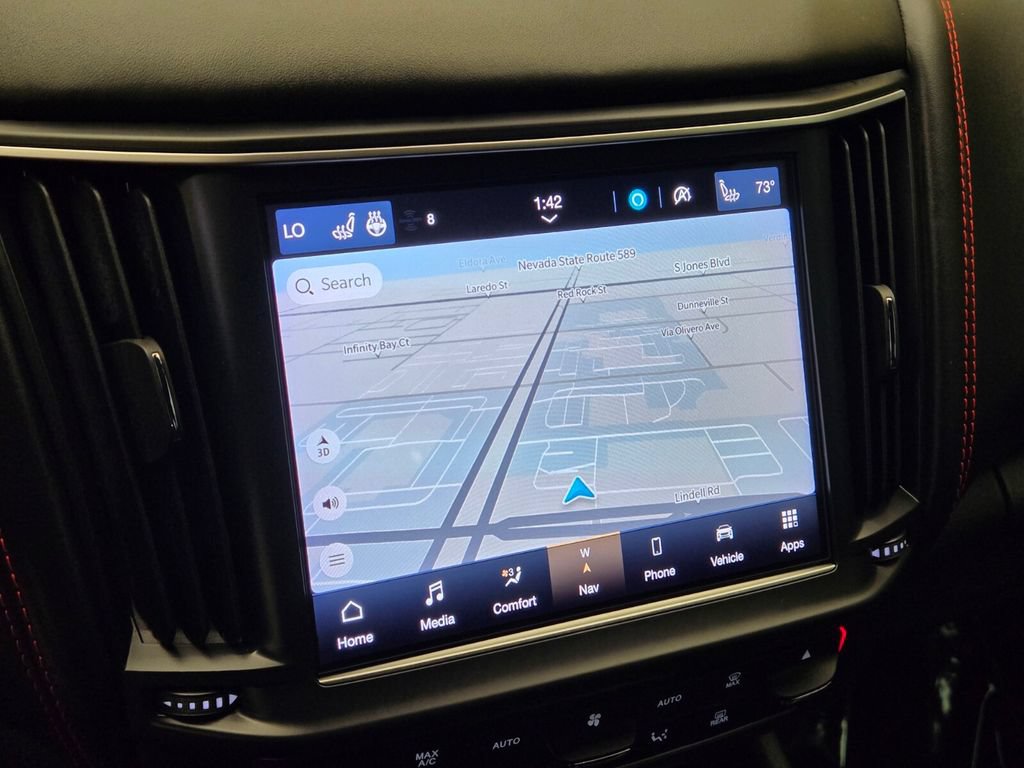 Certified 2024 Maserati Levante GT Ultima AWD/4WD image 40