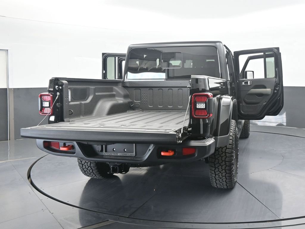 New 2026 Jeep Gladiator Mojave image 71