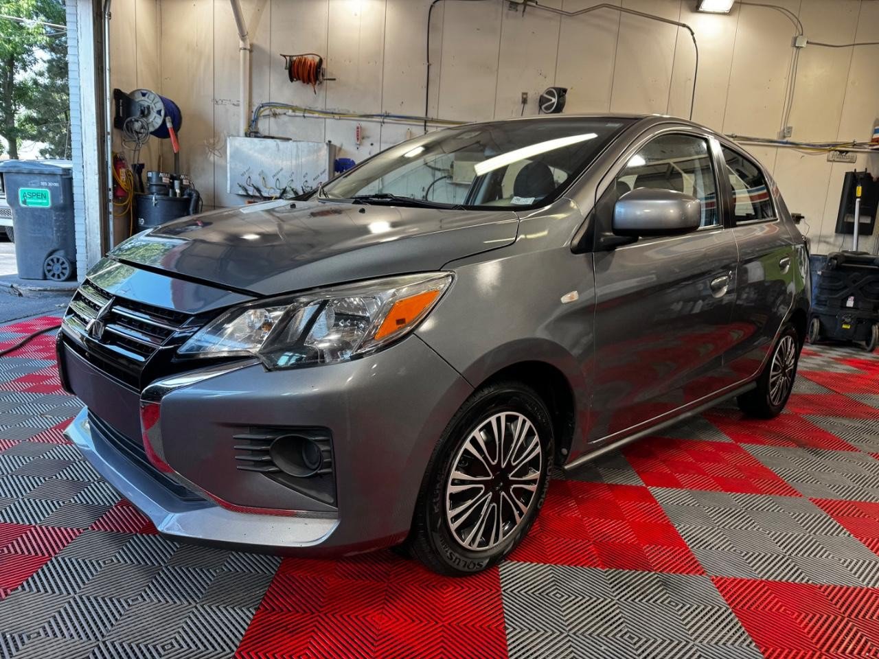 Used 2021 Mitsubishi Mirage ES FWD image 3