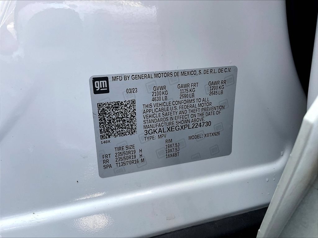 Used 2023 GMC Terrain Denali w/ Denali Premium Package AWD/4WD image 18