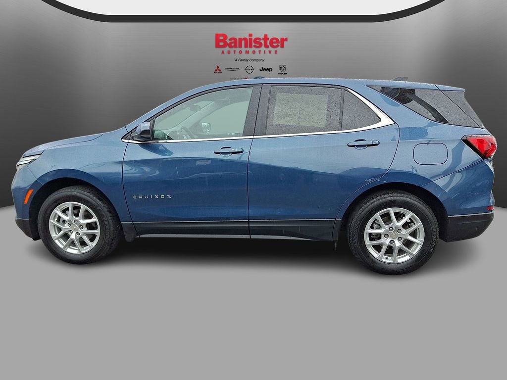 Used 2024 Chevrolet Equinox LT AWD/4WD image 7