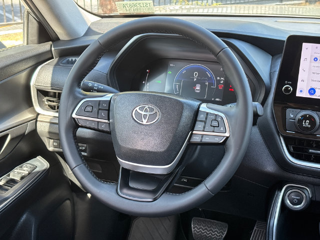 Certified 2025 Toyota Grand Highlander AWD Hybrid image 25