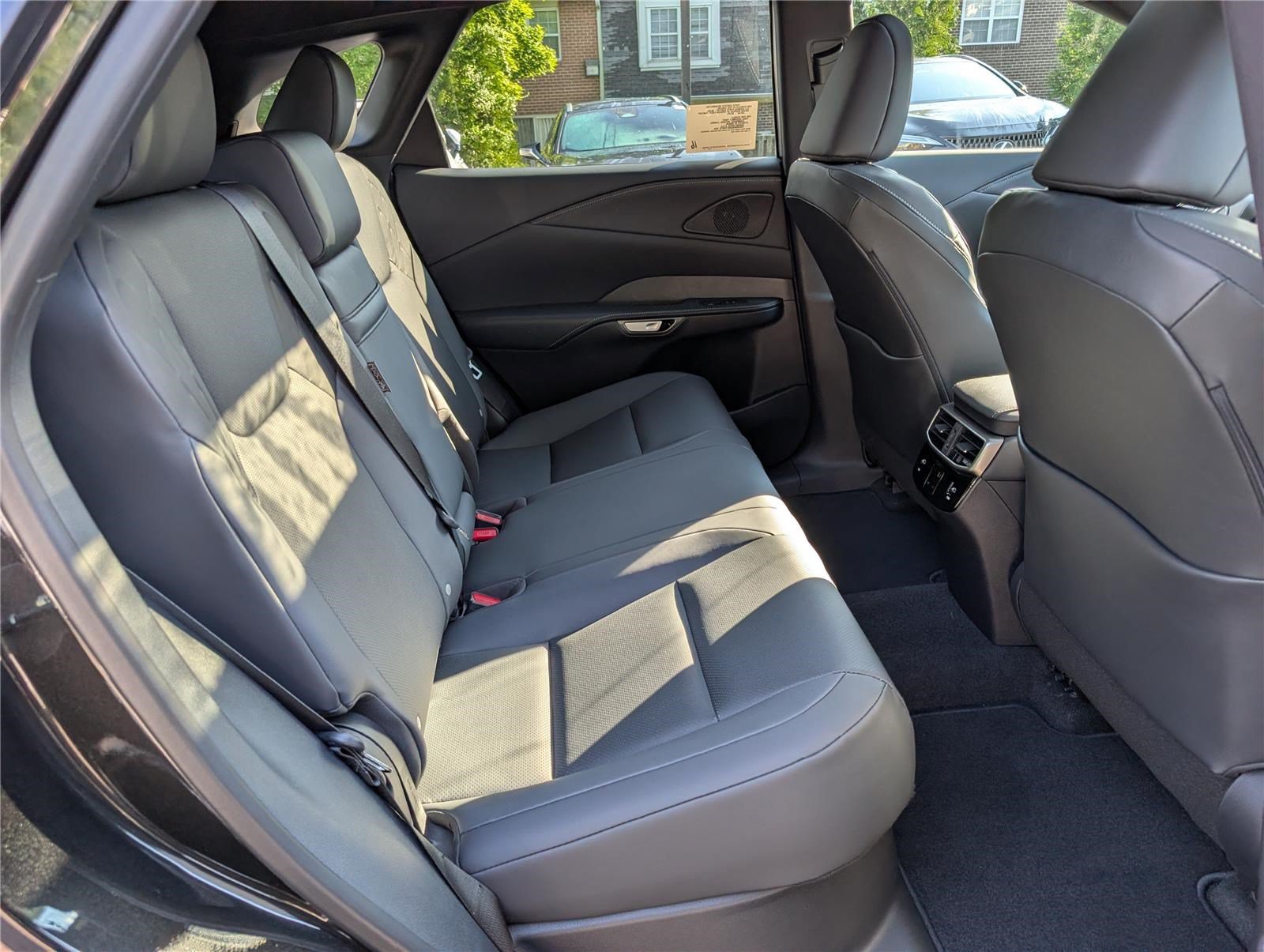 New 2026 Lexus RX 350 F Sport AWD/4WD image 9