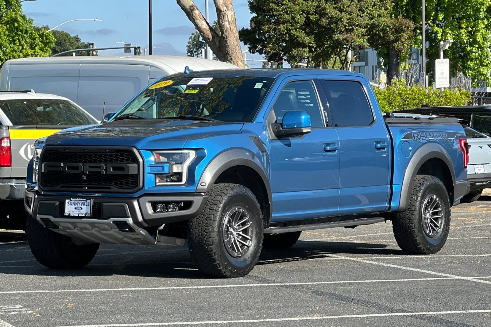 Certified 2019 Ford F150 Raptor image 9