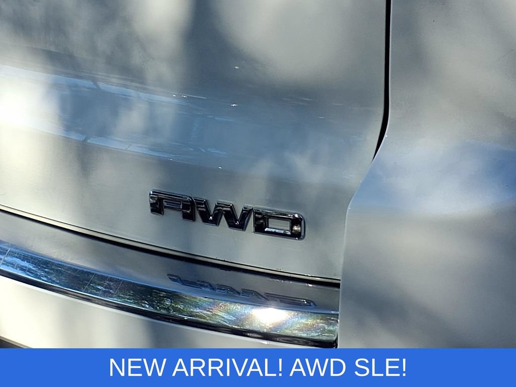 Used 2015 GMC Acadia SLE AWD/4WD image 28