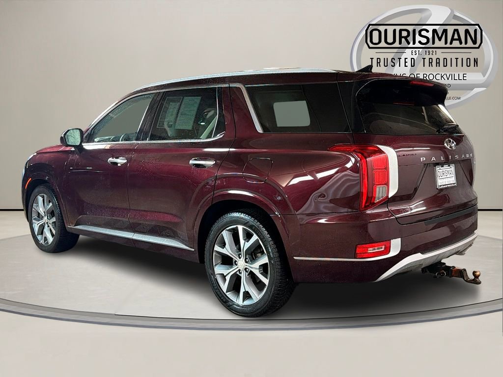 Used 2021 Hyundai Palisade Limited image 6
