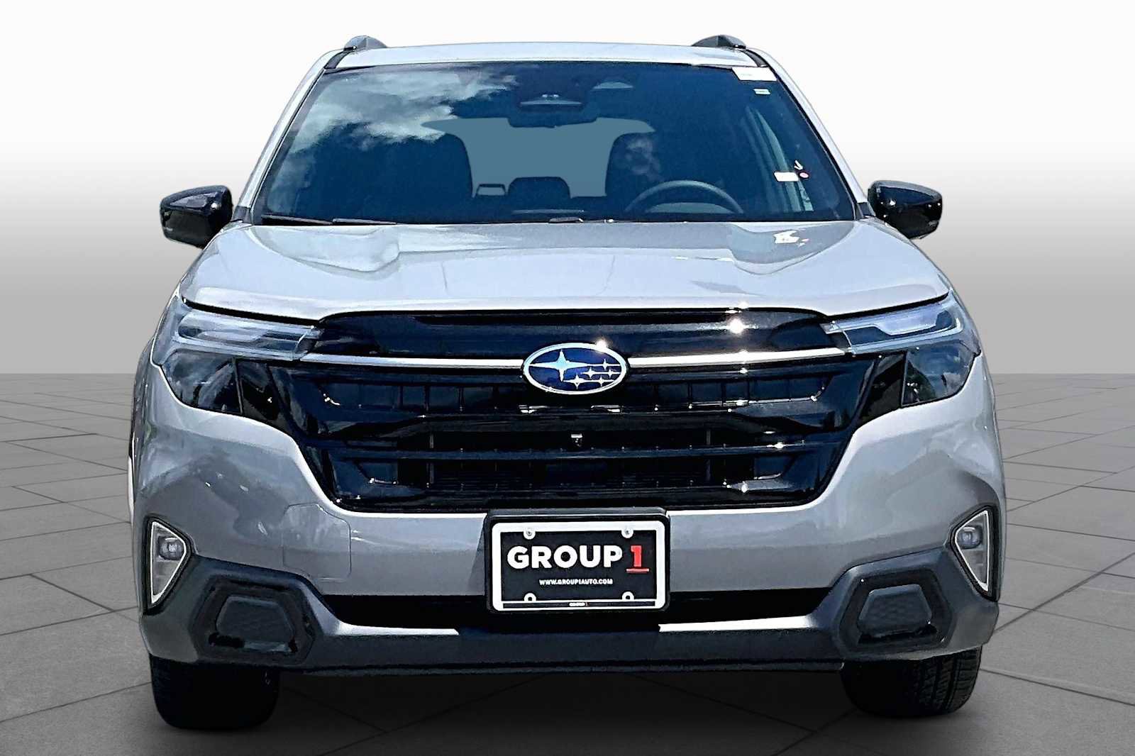 New 2026 Subaru Forester Touring AWD/4WD image 3