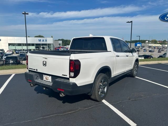 Used 2023 Honda Ridgeline RTL-E image 9
