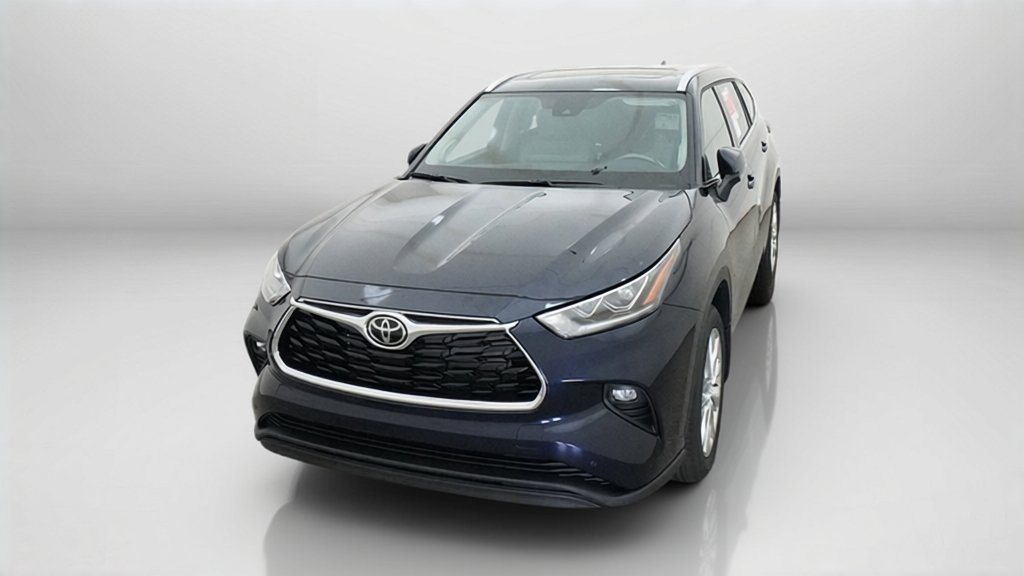 New 2026 Toyota Highlander Limited AWD/4WD image 10