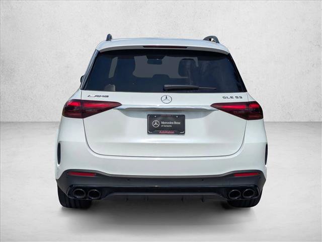 New 2025 Mercedes-Benz GLE 53 AMG 4MATIC image 8