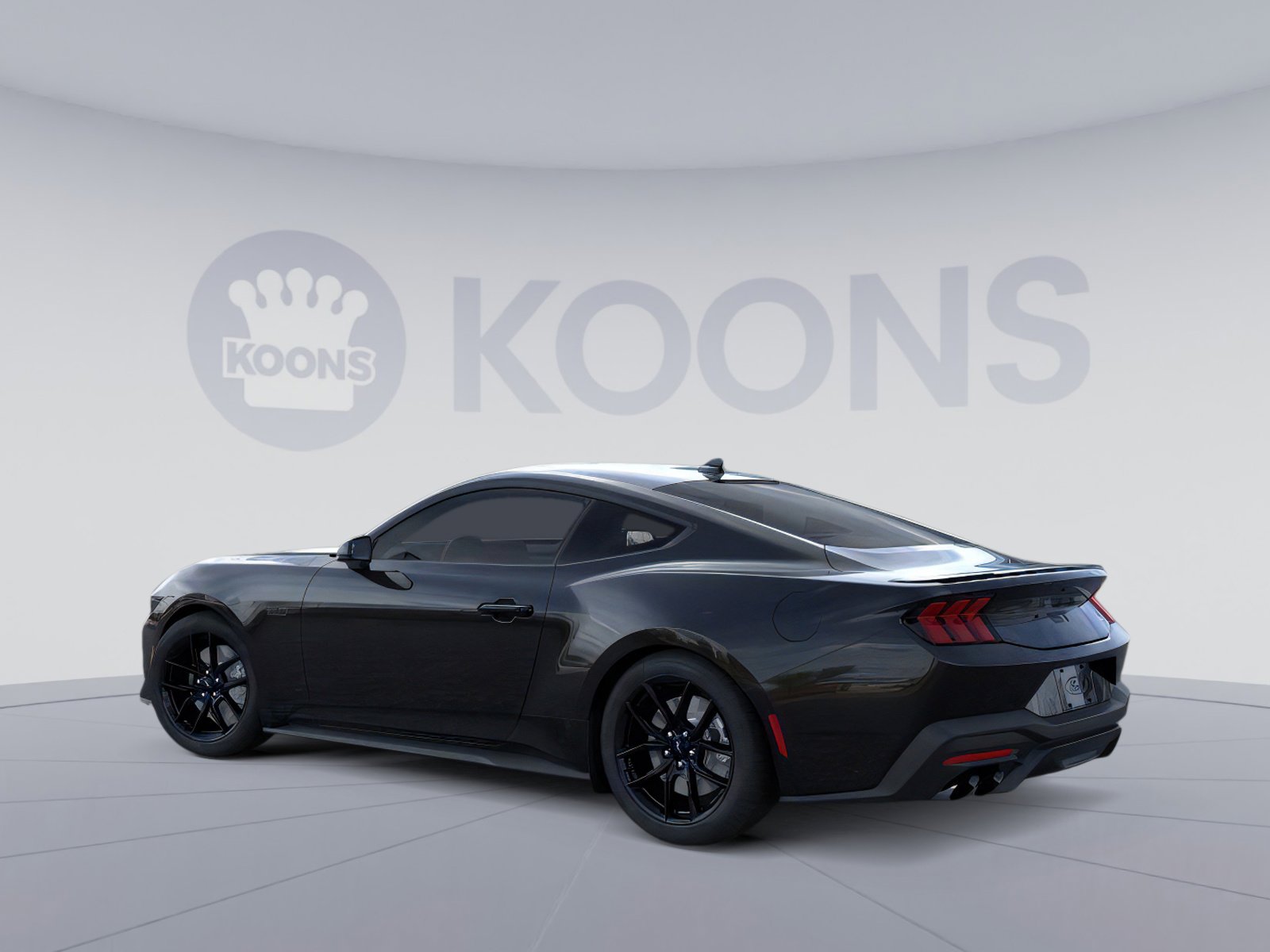 New 2026 Ford Mustang GT Premium image 5