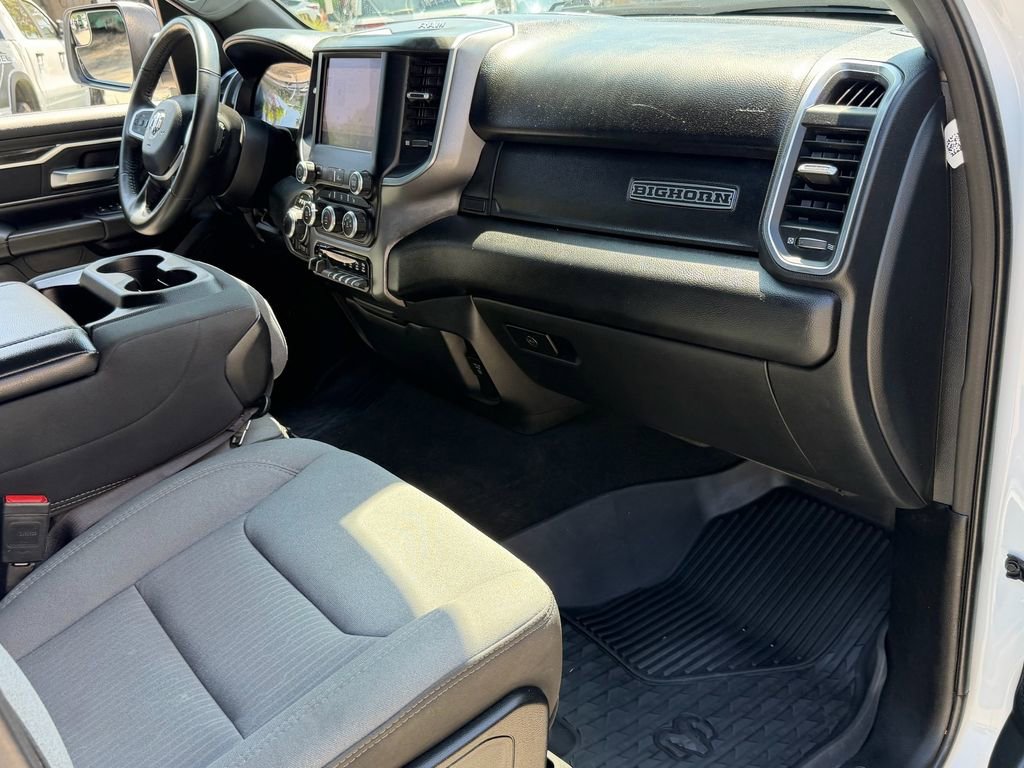 Used 2024 RAM 1500 Big Horn AWD/4WD image 22