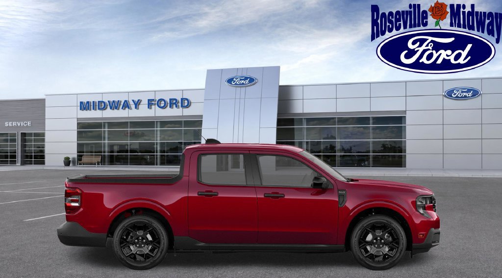 New 2026 Ford Maverick XLT AWD/4WD image 6