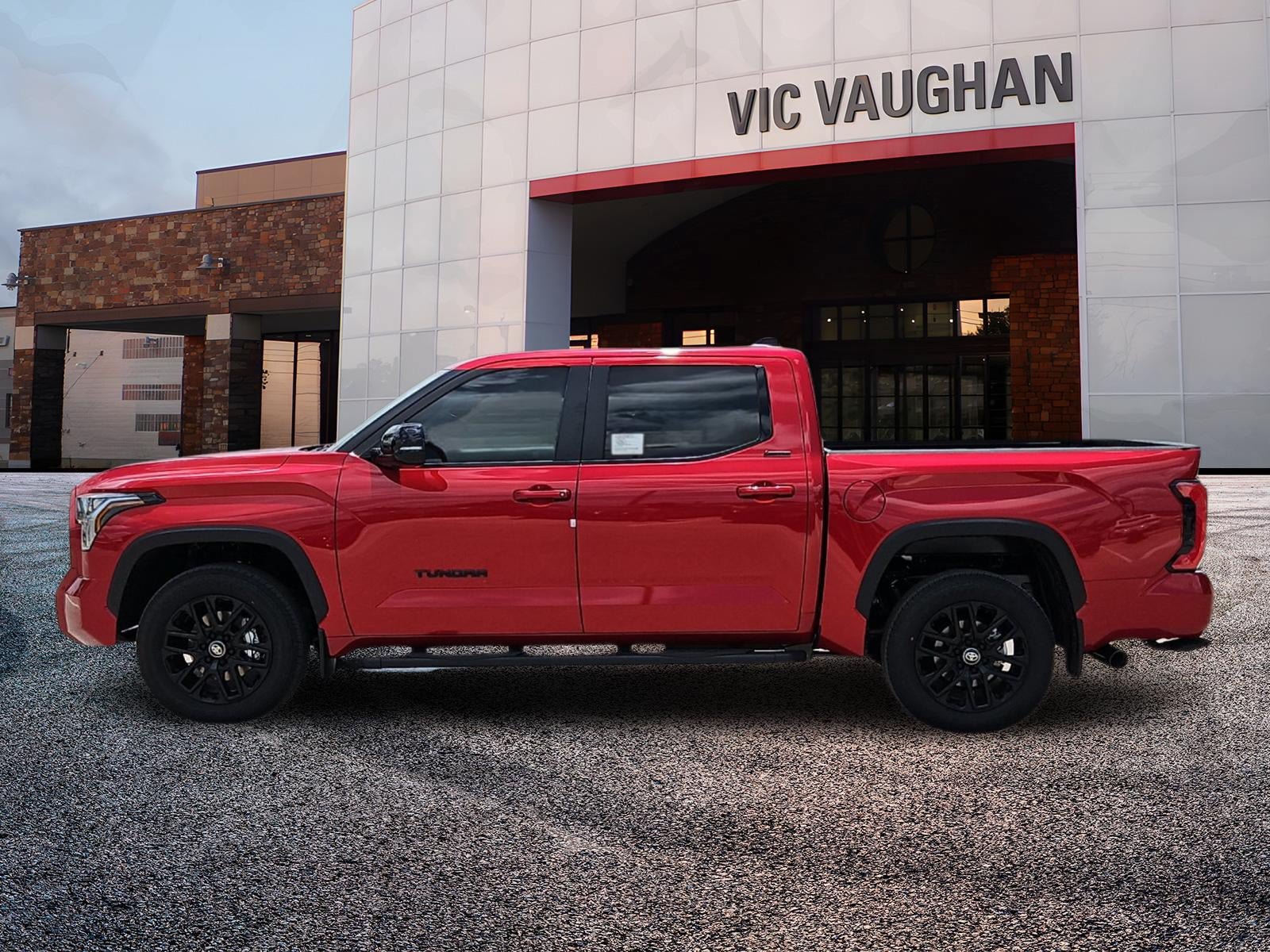 New 2026 Toyota Tundra Limited AWD/4WD image 2