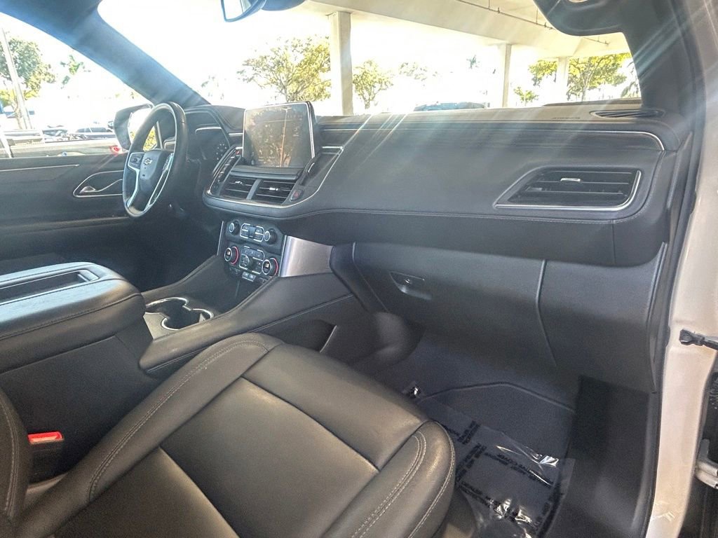 Used 2023 Chevrolet Tahoe LT image 24