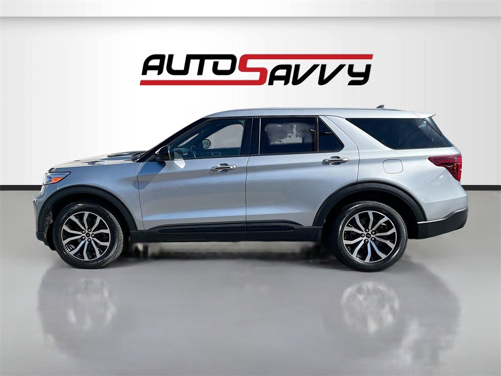 Used 2022 Ford Explorer ST image 4