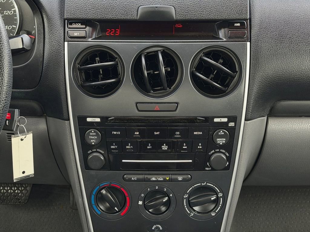 Used 2007 MAZDA MAZDA6 i Sport image 13