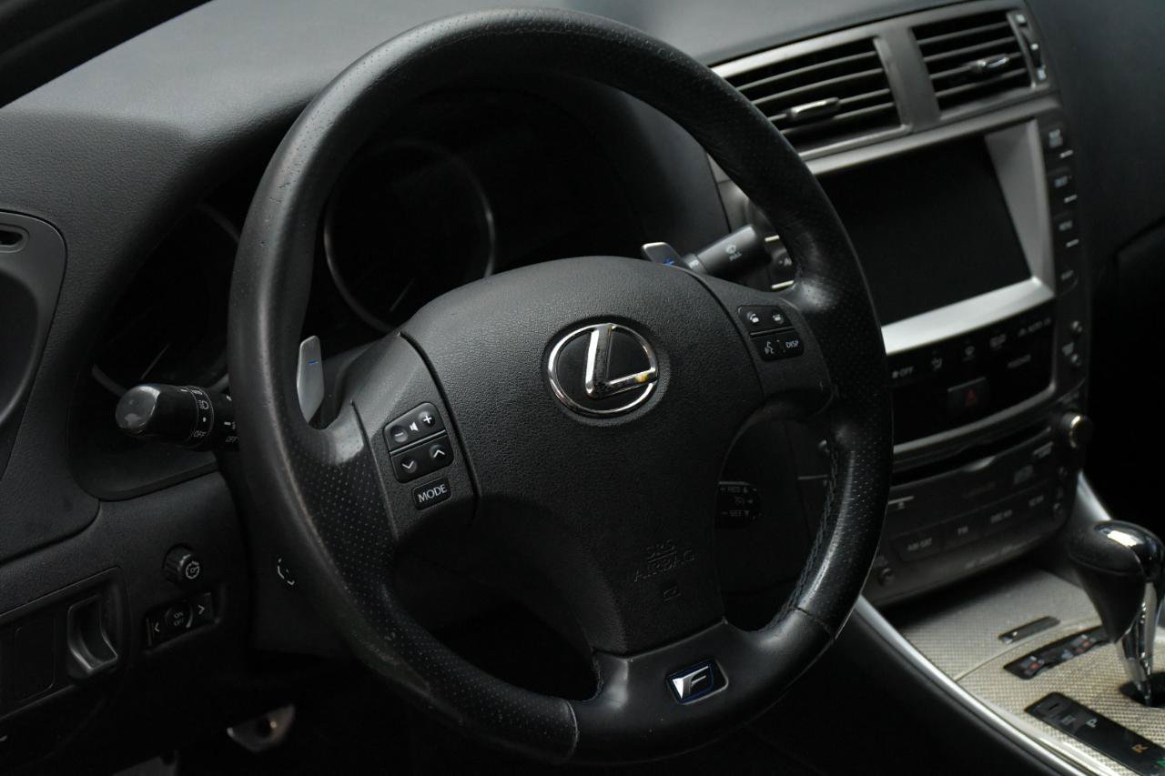 Used 2008 Lexus IS F RWD image 18