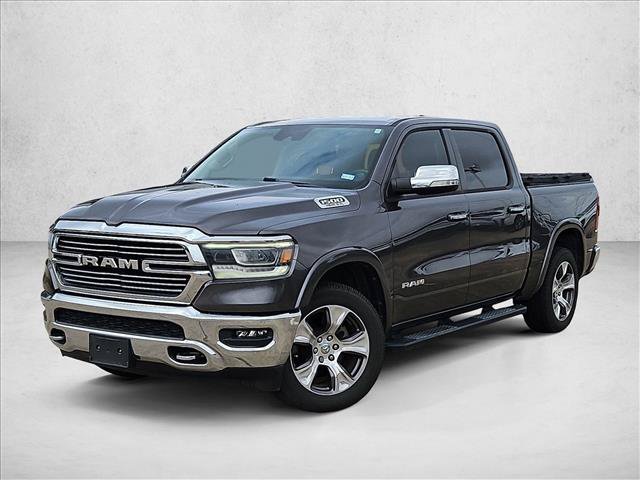Used 2021 RAM 1500 Laramie AWD/4WD image 2