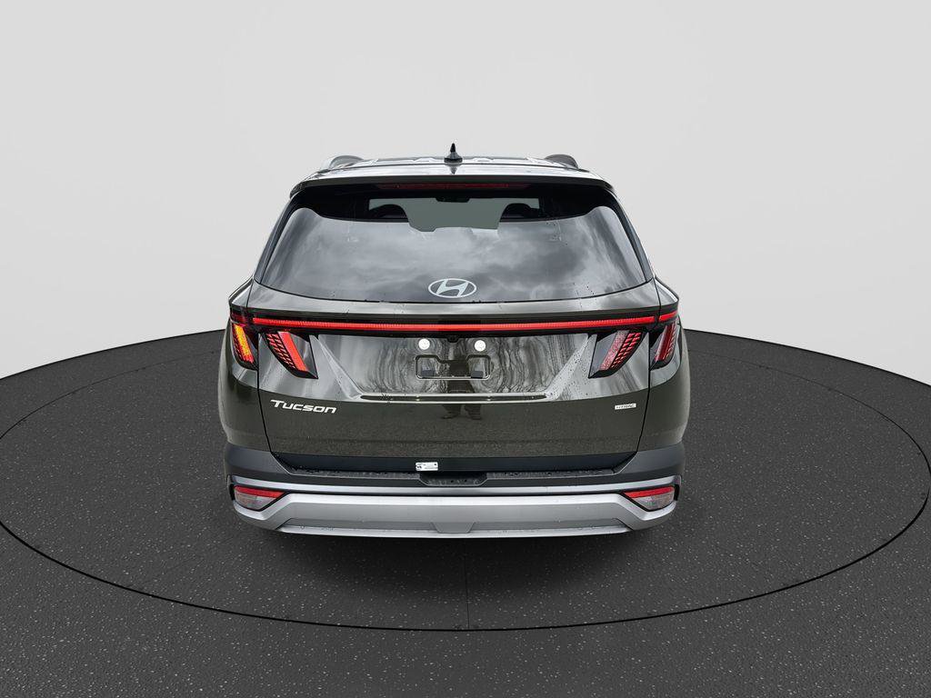 New 2026 Hyundai Tucson SEL image 7