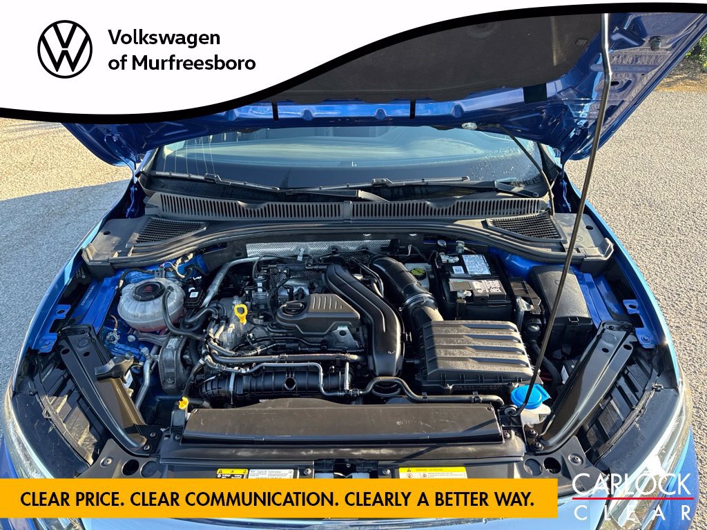 Certified 2022 Volkswagen Jetta SE FWD image 9