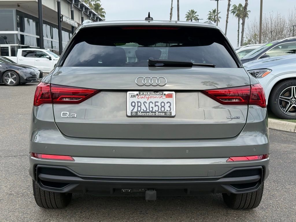 Used 2022 Audi Q3 2.0T Premium Plus w/ Premium Plus Package image 19