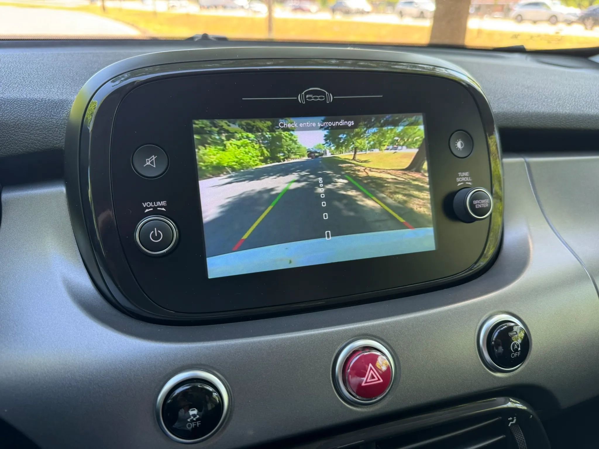 Used 2021 FIAT 500X Pop w/ Sport Appearance Package AWD/4WD image 26