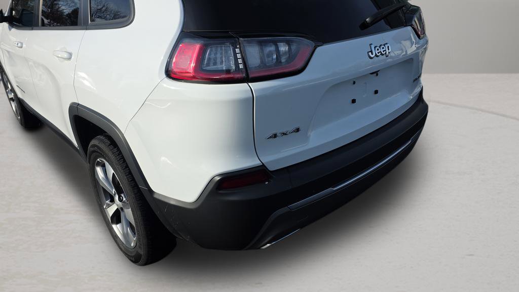 Used 2022 Jeep Cherokee Limited image 12