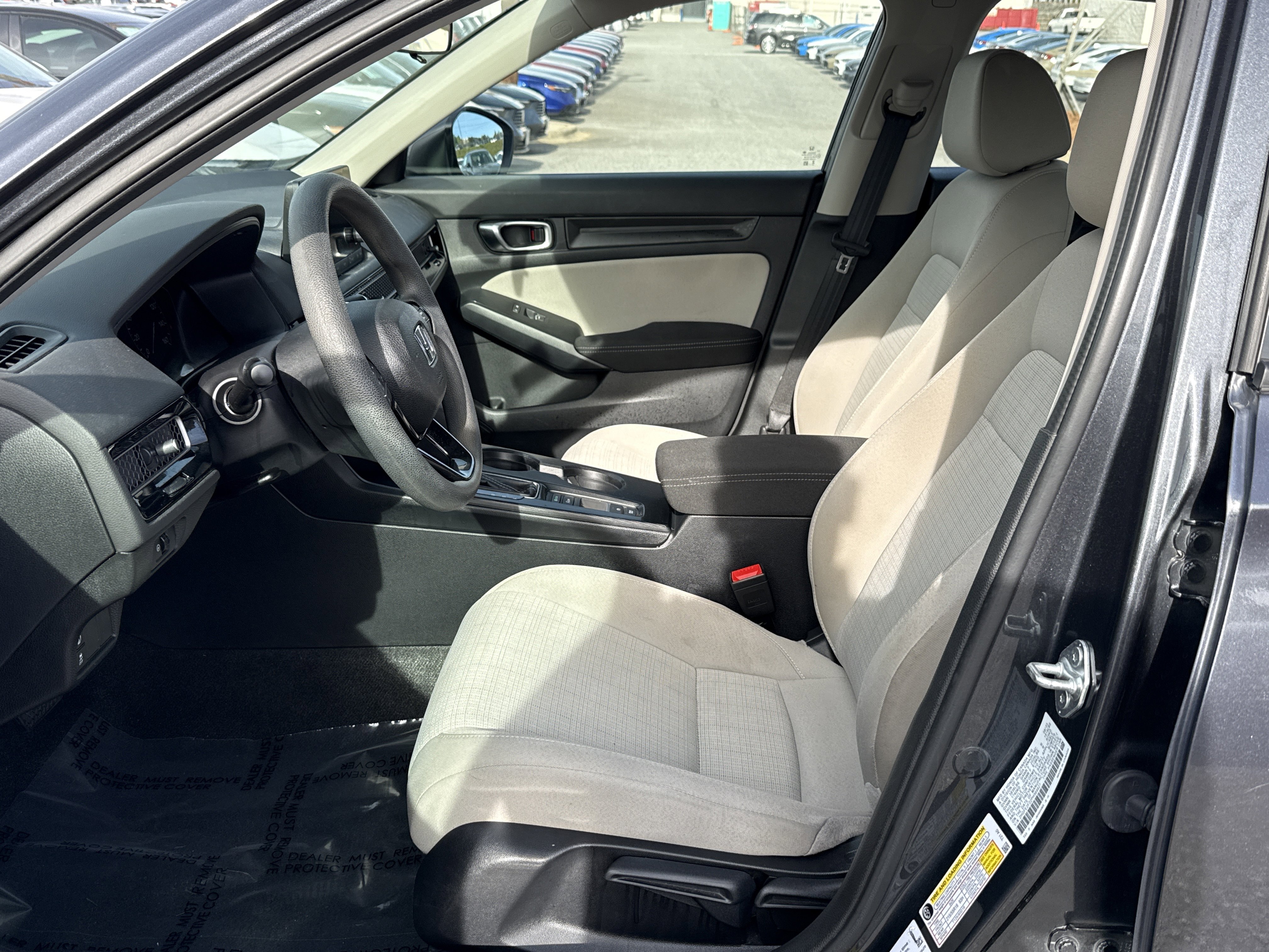 Certified 2023 Honda Civic LX image 16