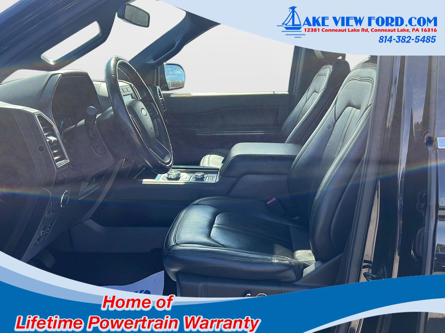 Used 2018 Ford Expedition Limited image 13
