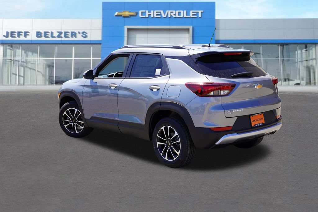 New 2026 Chevrolet TrailBlazer LT w/ LT Cold Weather Package AWD/4WD image 5