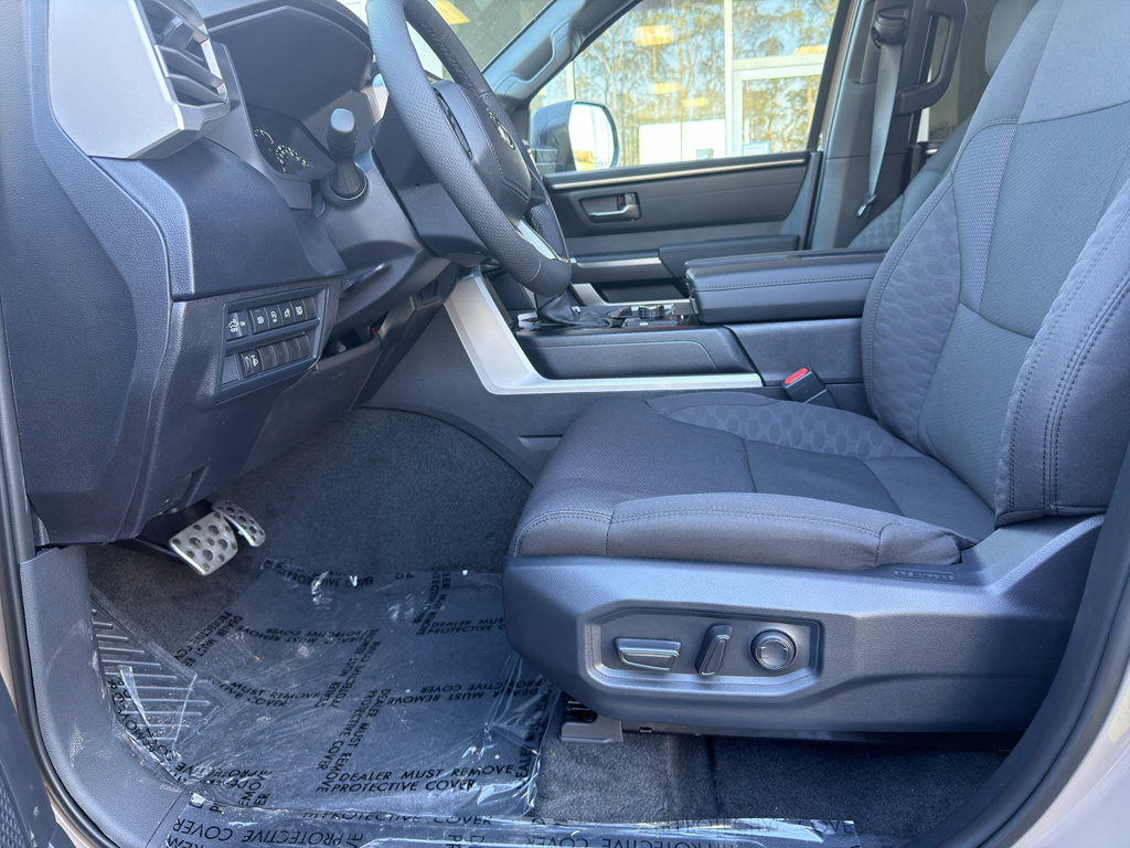 New 2026 Toyota Tundra SR5 w/ TRD Off-Road Package AWD/4WD image 11