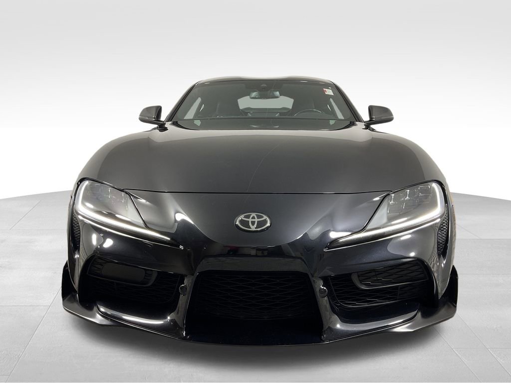 Used 2022 Toyota Supra w/ Safety & Technology Package image 3