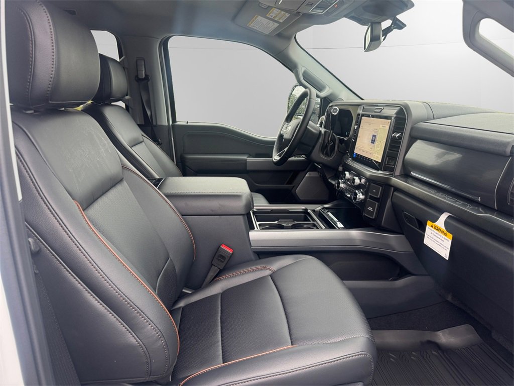 New 2026 Ford F250 Lariat image 14