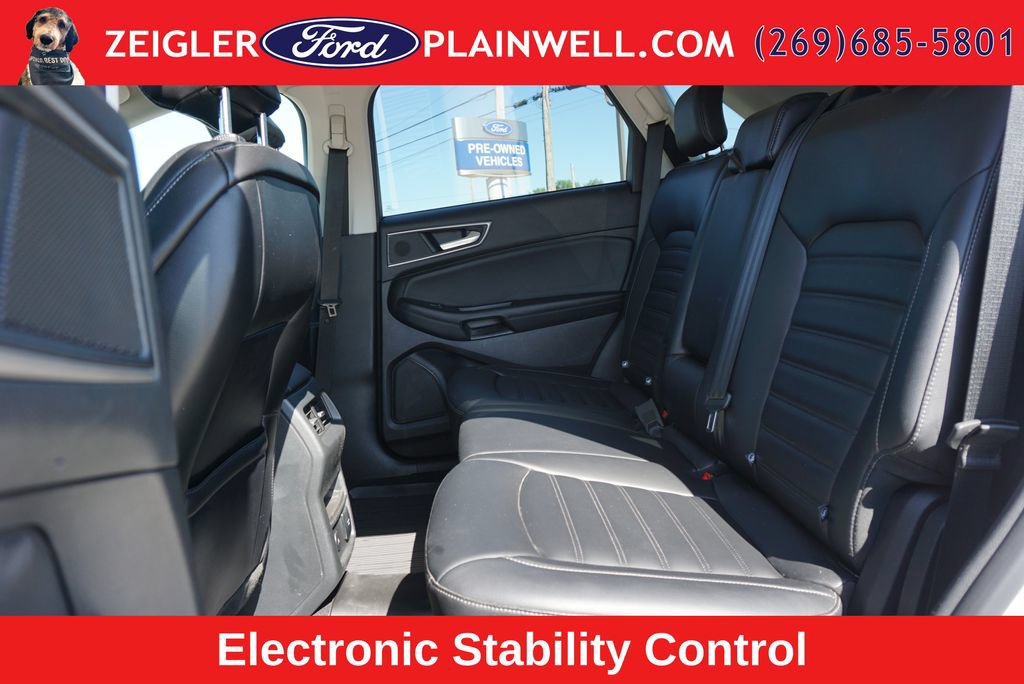 Used 2023 Ford Edge SEL w/ Convenience Package AWD/4WD image 12