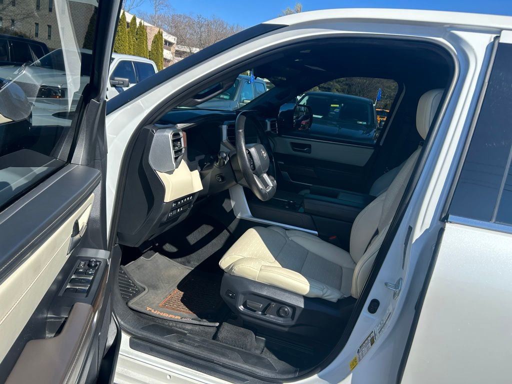 Used 2022 Toyota Tundra 1794 Edition w/ Advanced Package image 17