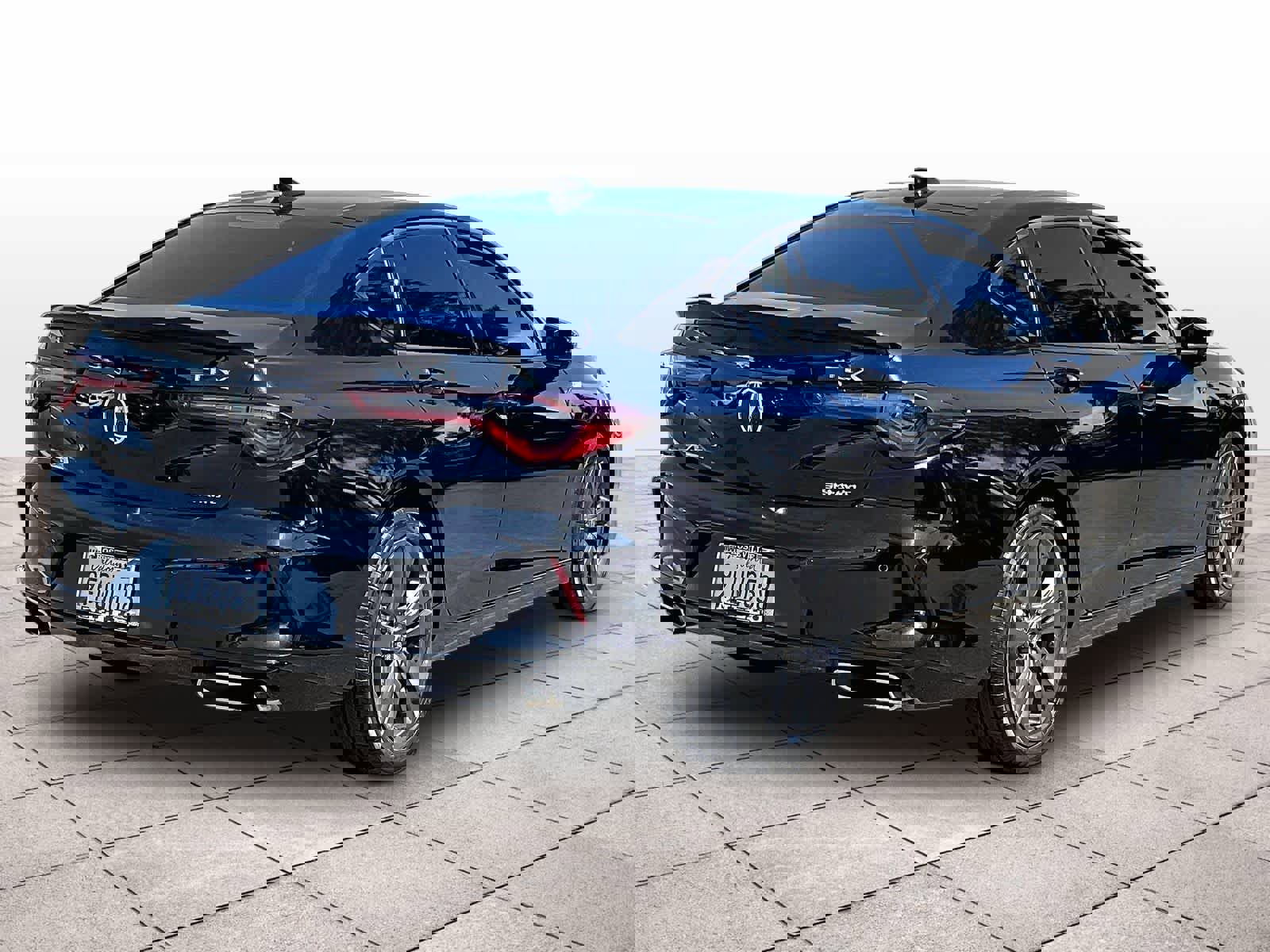 Used 2023 Acura TLX SH-AWD w/ A-SPEC Pkg image 14