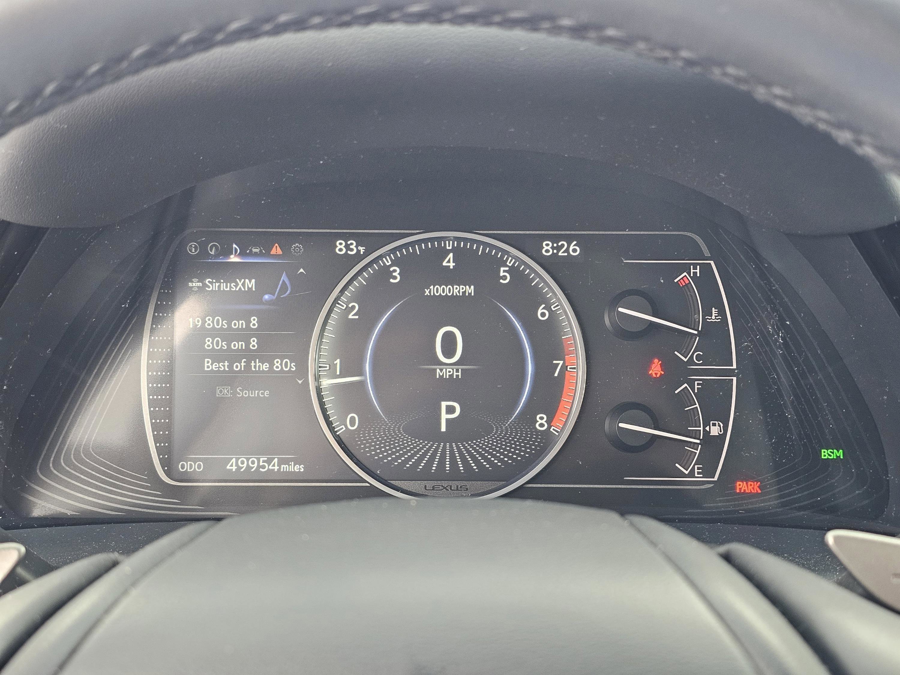 Used 2023 Lexus ES 350 w/ Premium Package image 21