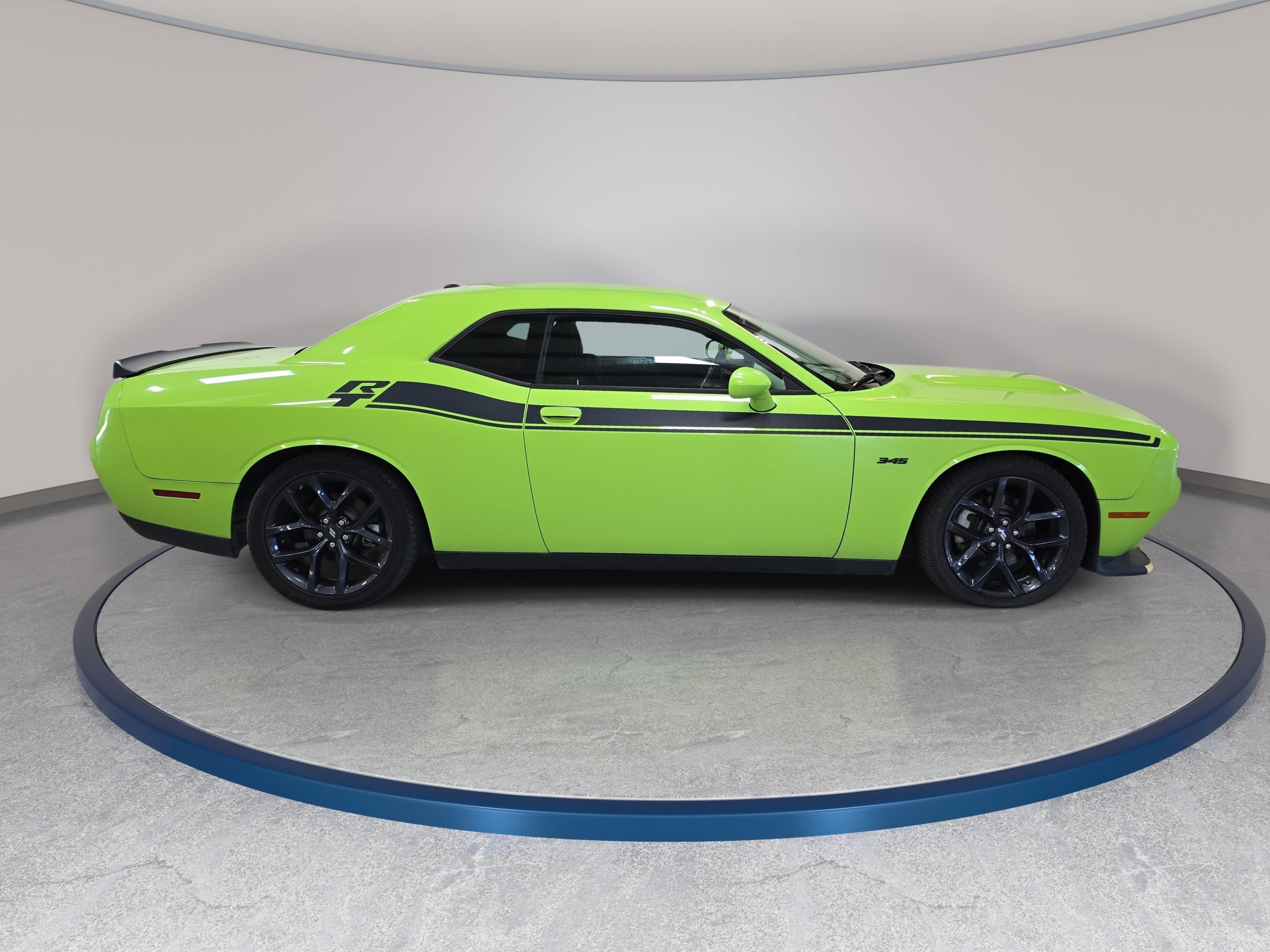 Used 2023 Dodge Challenger R/T w/ Blacktop Package RWD image 5