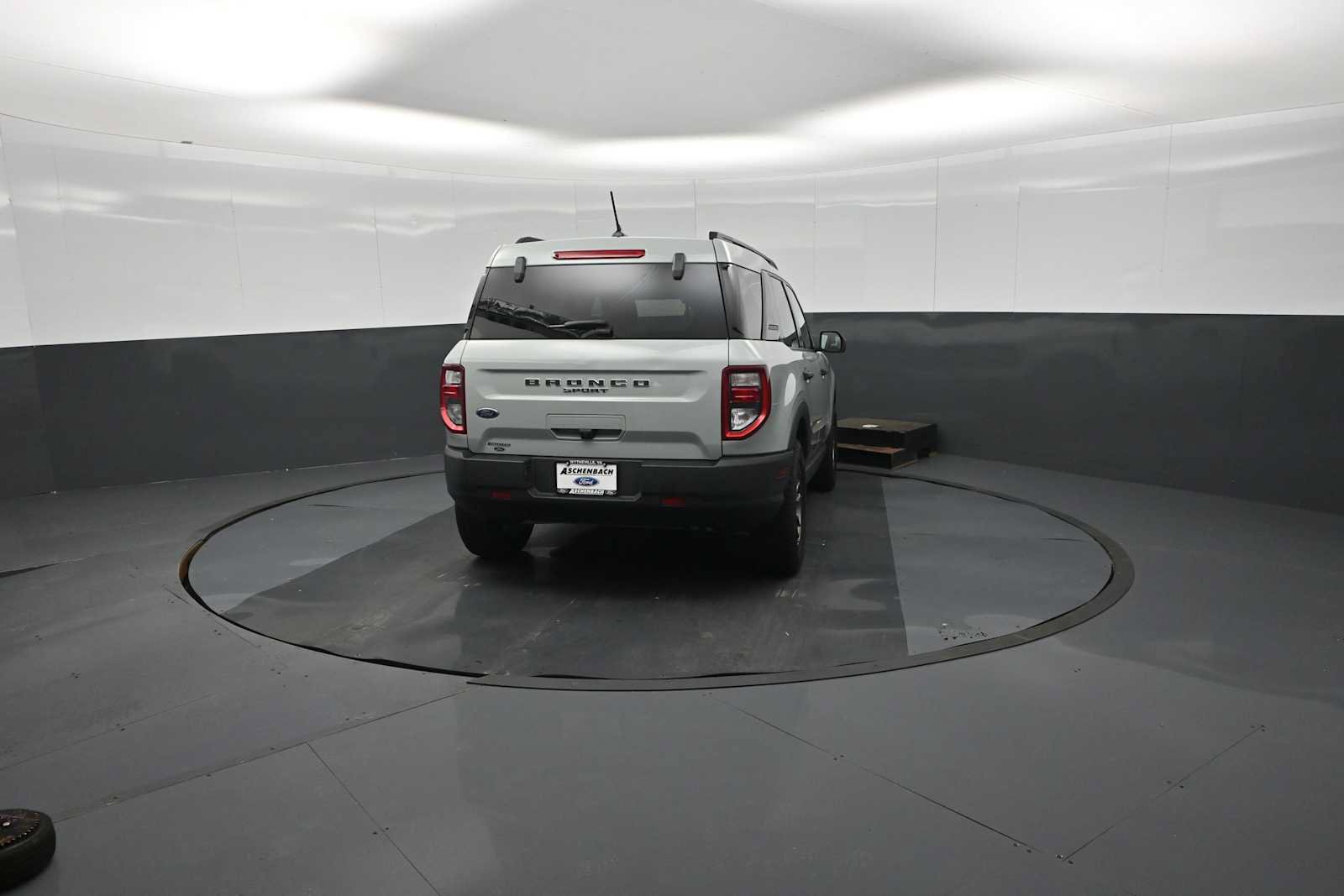Certified 2021 Ford Bronco Sport Big Bend AWD/4WD image 46