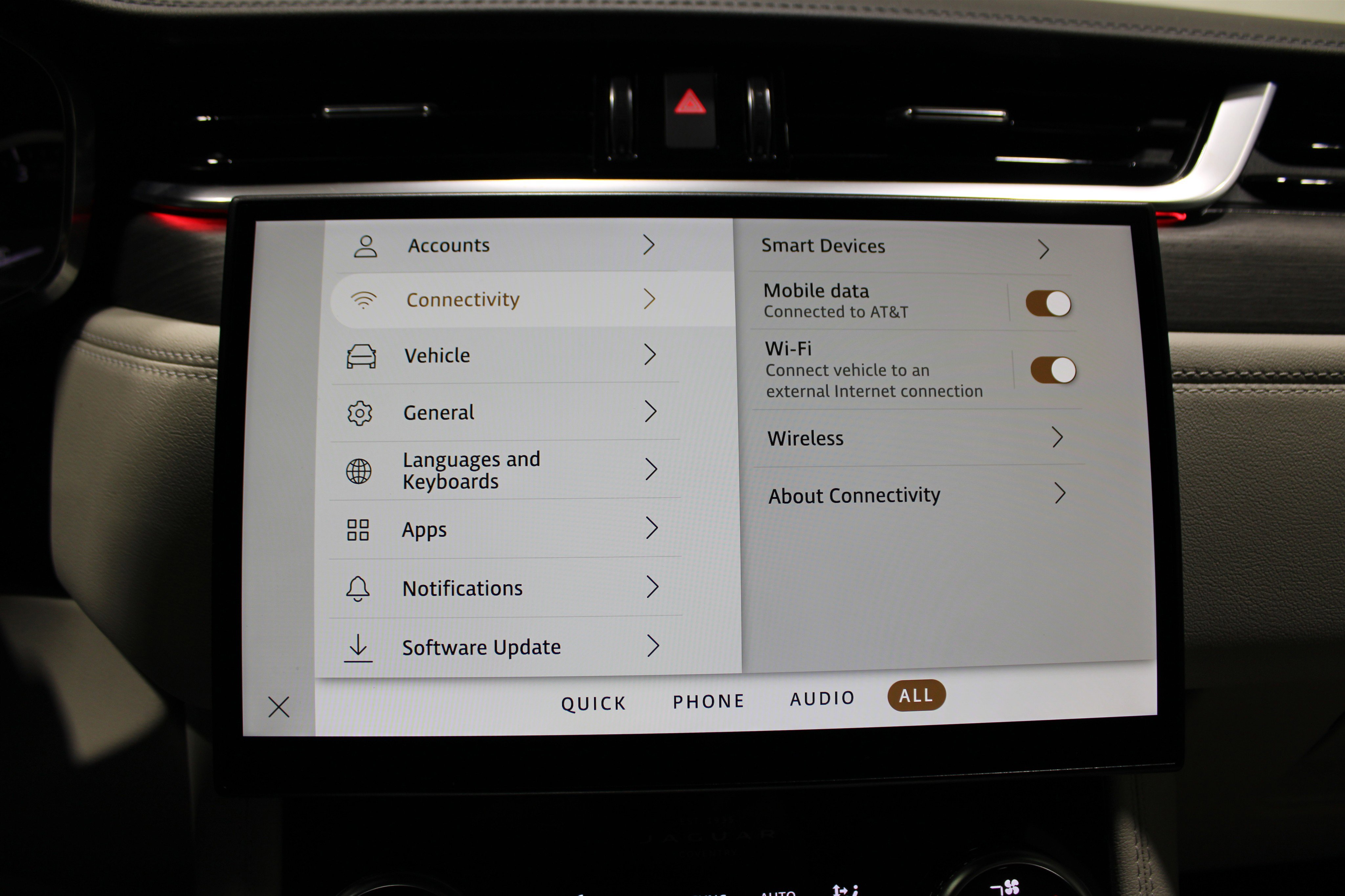 Used 2022 Jaguar F-PACE S image 17