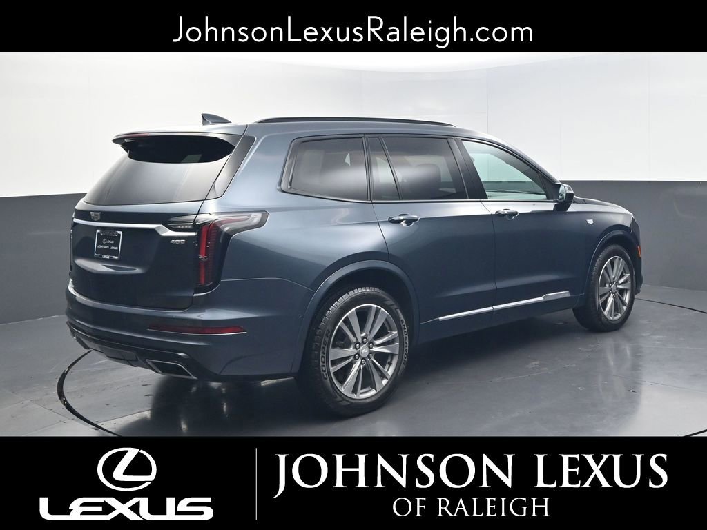 Used 2020 Cadillac XT6 Sport image 9