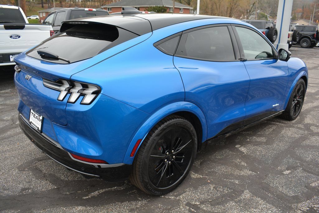 New 2025 Ford Mustang Mach-E GT AWD/4WD image 3