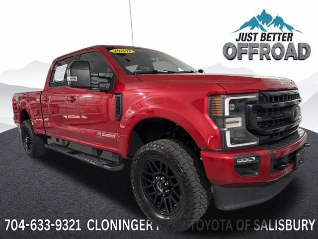 Used 2020 Ford F250 Lariat