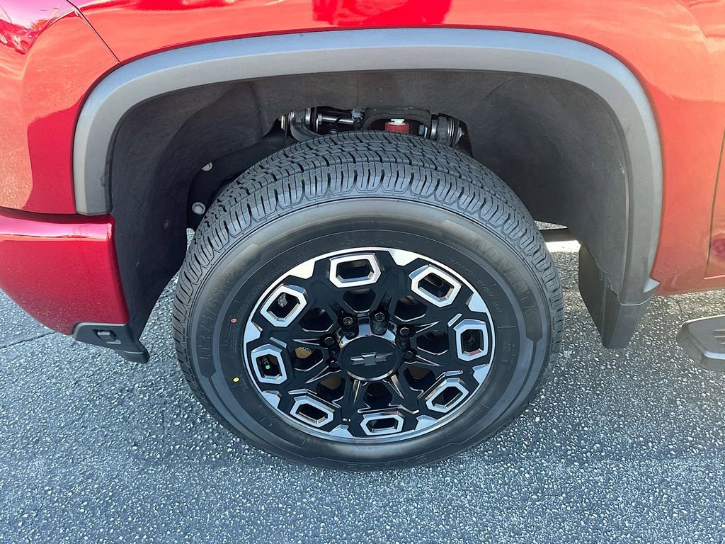 Certified 2024 Chevrolet Silverado 2500 High Country w/ Technology Package image 32