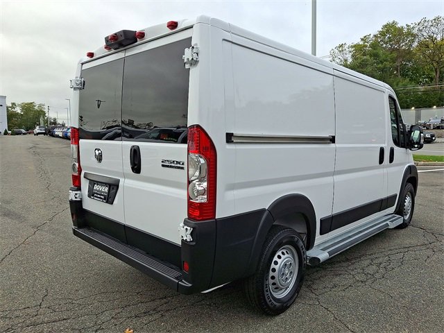 Used 2025 RAM ProMaster 2500 w/ U-Haul Equipment Group image 24