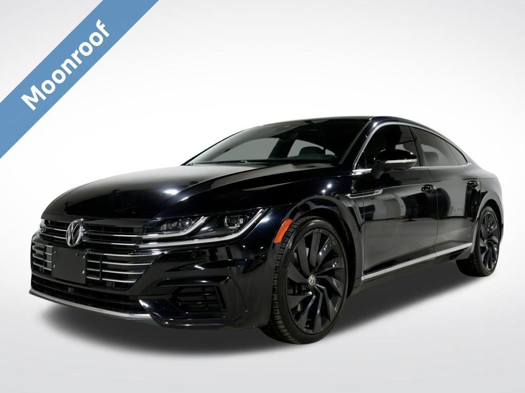 Used 2020 Volkswagen Arteon SEL Premium
